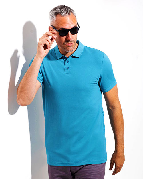 Slim Fit Polos