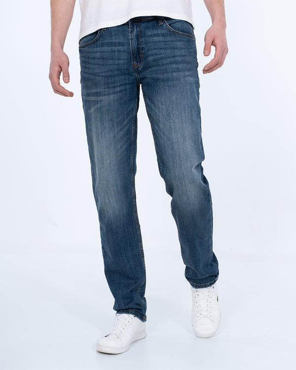 Blend Rock Regular Fit Tall Jeans (mid wash)