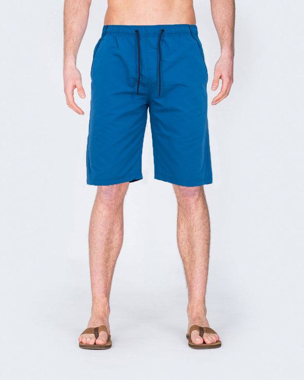 2t Tall Swim Shorts (dark teal)