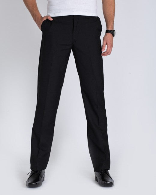 Carabou Essentials Tall Trousers (black)