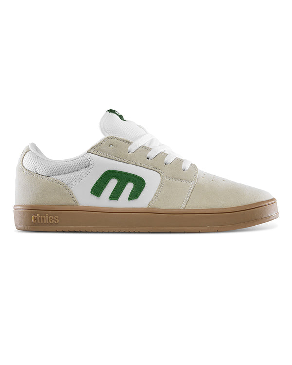 Etnies Cresta (white/green/gum)