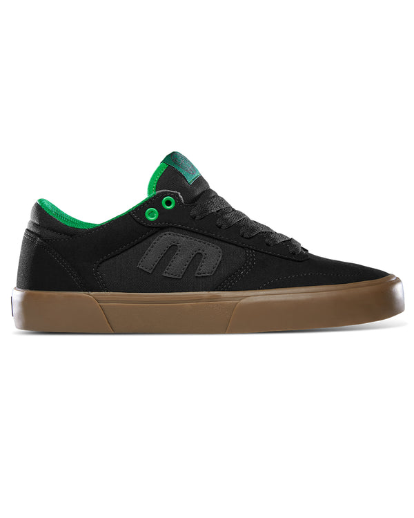 Etnies Windrow Vulc x Dig (black/green/gum)