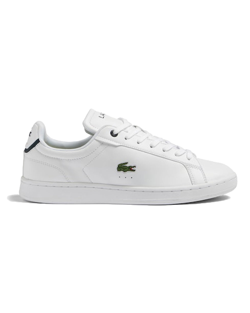 Lacoste Carnaby Pro BL23 1 SMA (white/navy)