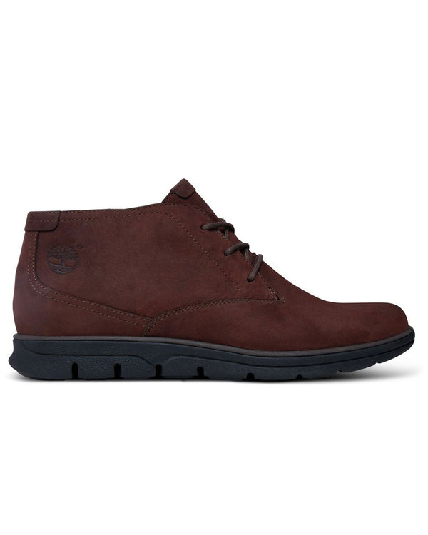 Timberland Bradstreet Plain Toe Chukka (dark brown)