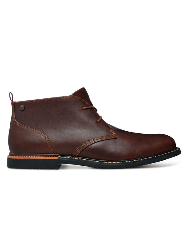 Timberland Brook Park Chukka (red brown)