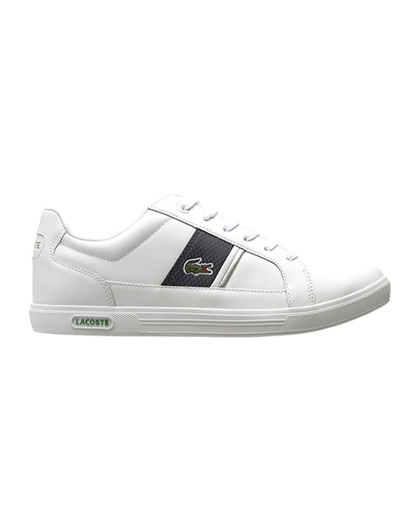 Lacoste Europa 721 1 SMA (white/dark grey)