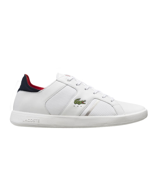 Lacoste Novas CT 0721 1 SMA (white/navy/red)