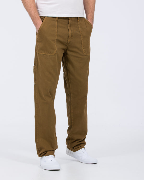 2t Calum Tall Carpenter Trousers (tan)