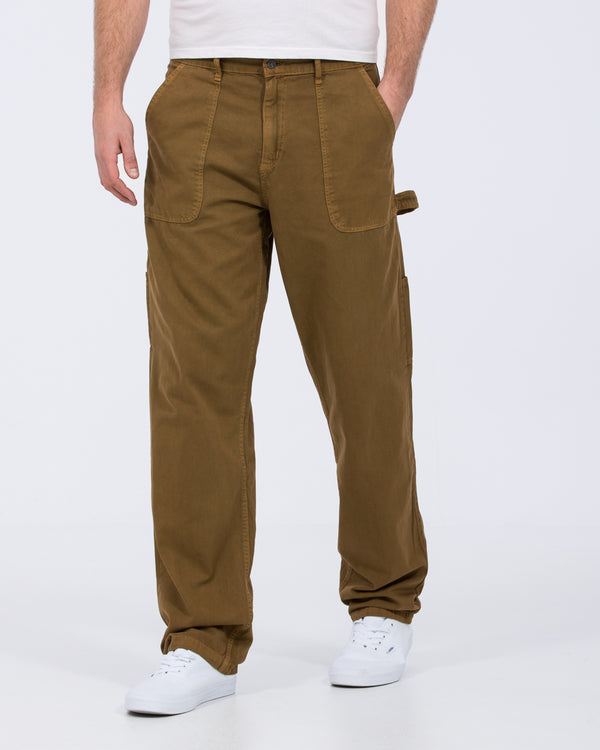 2t Calum Tall Carpenter Trousers (tan)