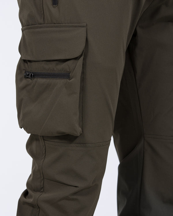 2t Roman Tall Utility Cargo Trousers (khaki)