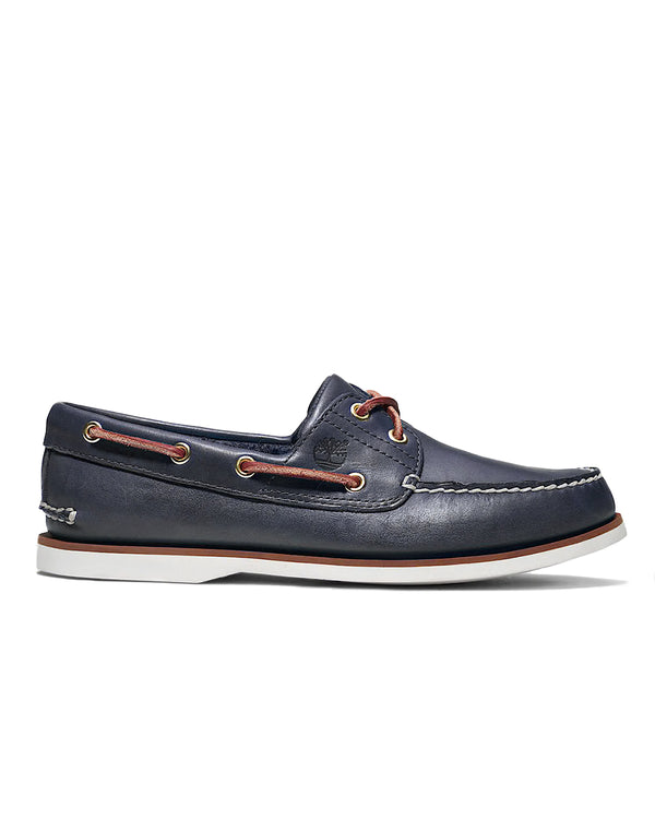 Timberland Classic Boat Shoe (blue)