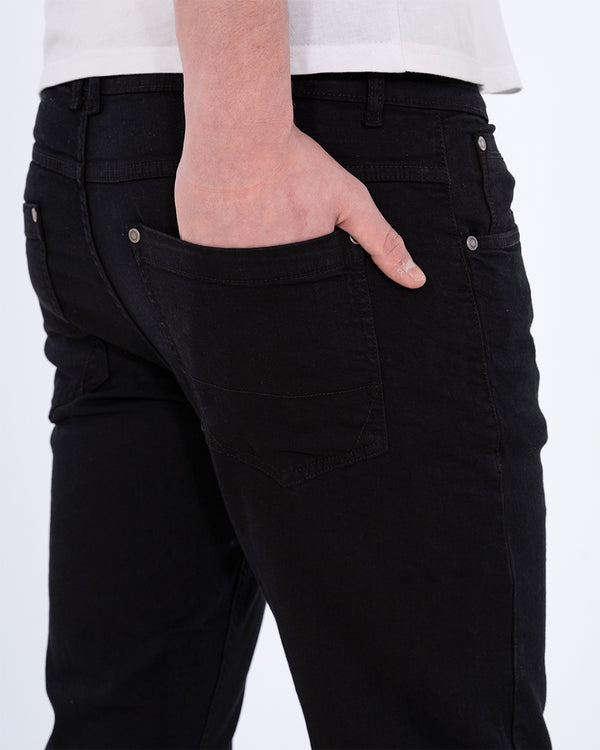 2t Manor Skinny Fit Jeans (black)