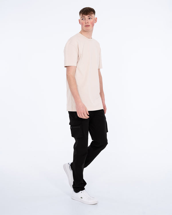 2t Bruno Tall Oversized T-Shirt (neutral)