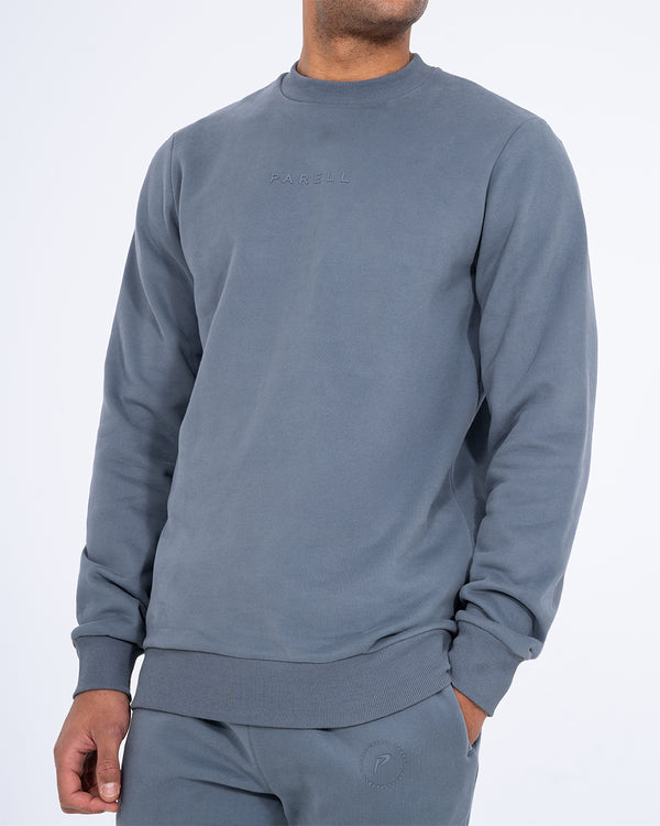 Parell Evolve Tall Sweatshirt (titanium blue)