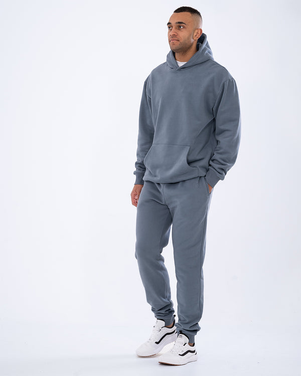 Parell Evolve Tall Pullover Hoodie (titanium blue)