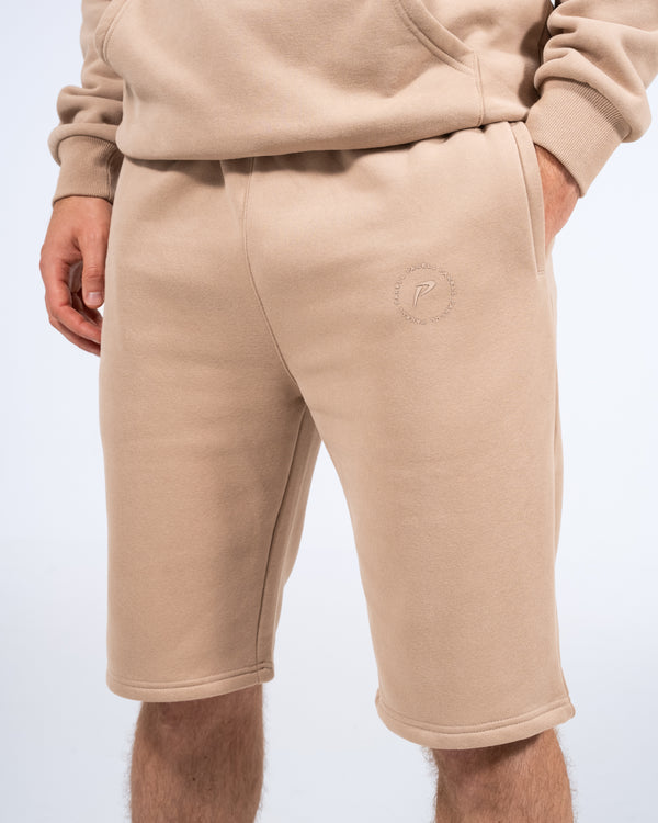 Parell Evolve Tall Shorts (taupe)