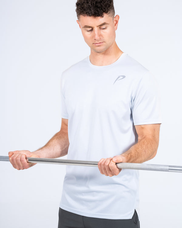 Parell Evolve Tall Training Top (pale blue)