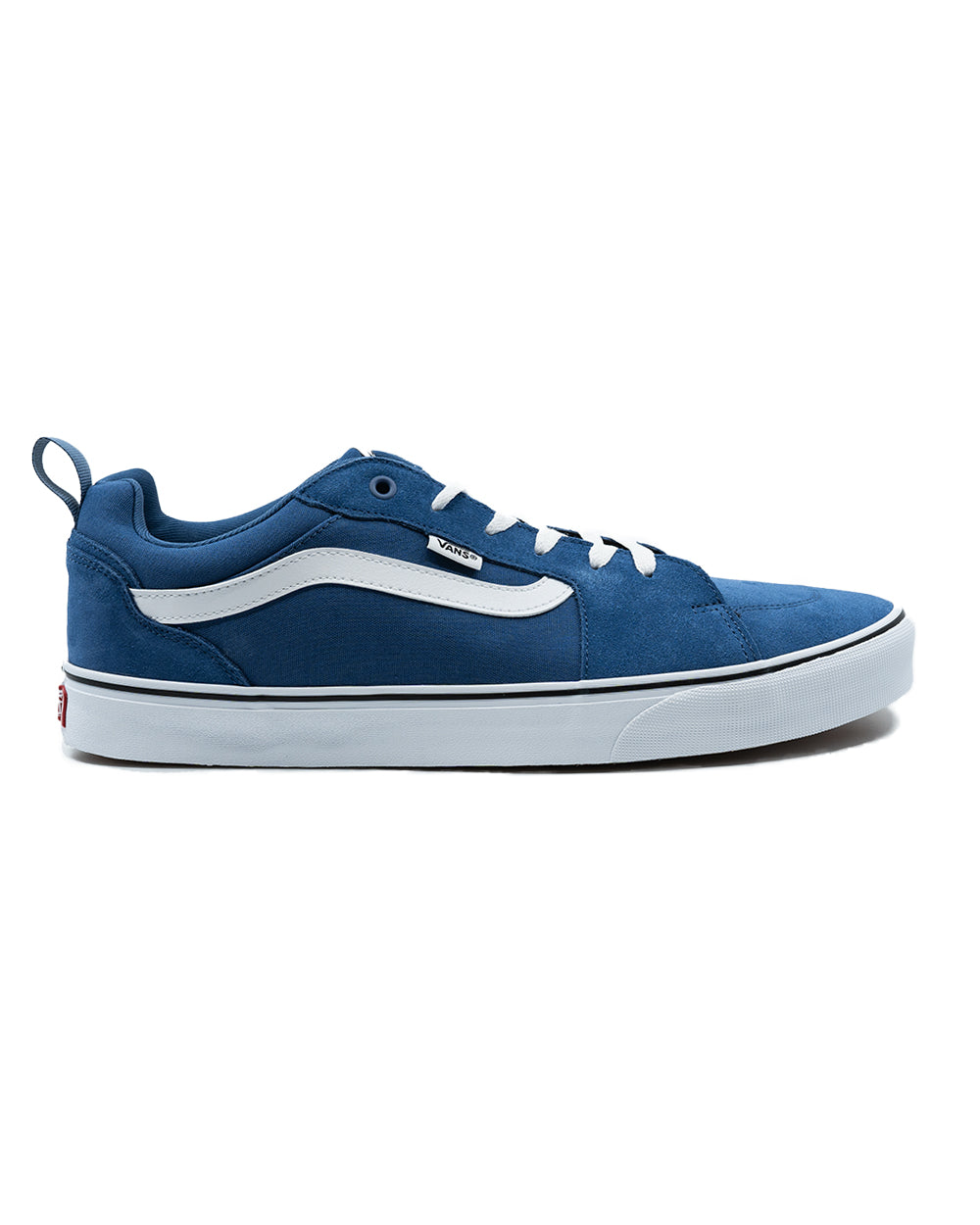 Suede blue vans online