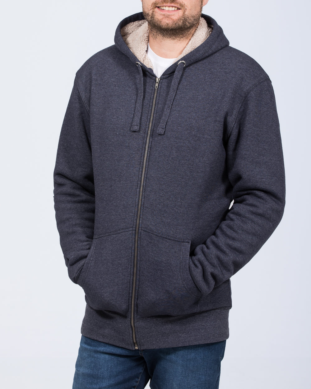 Tall Men s Hoodies Tall Mens Clothing 2tall