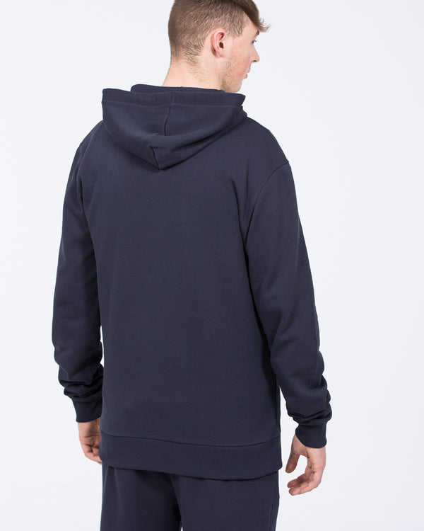 2t Rowan Tall Regular Fit Pullover Hoodie (navy)