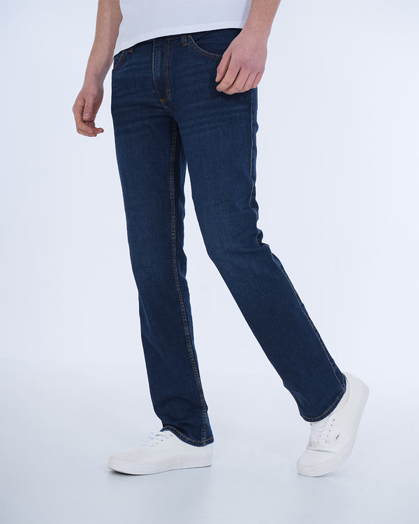 Mustang Tramper Straight Fit Tall Jeans (denim)