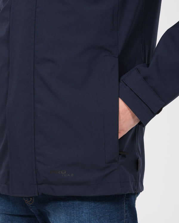 Redpoint Luke Tall Hooded Jacket (navy)