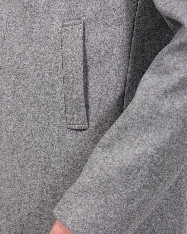 Skopes Faulkner Overcoat (grey)