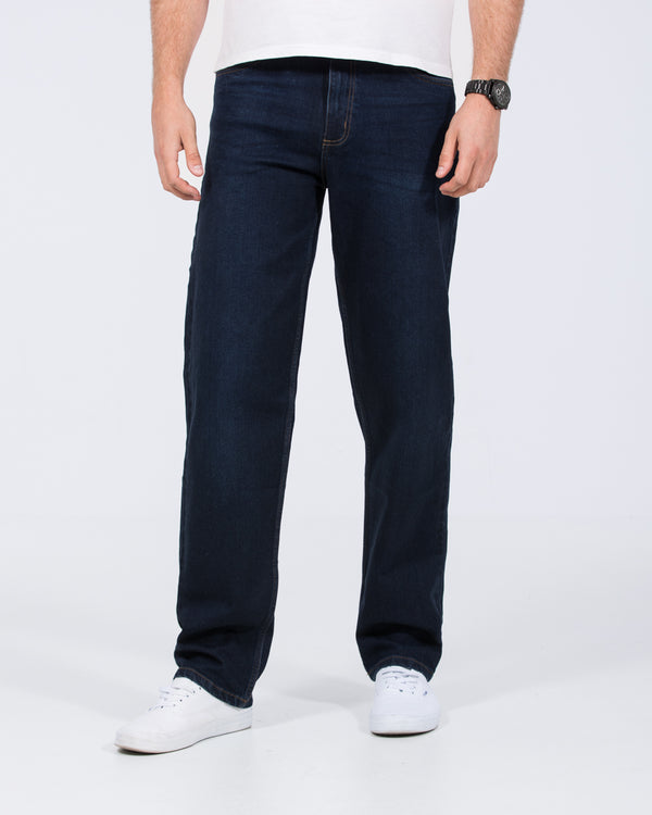 2t Ross Loose Fit Tall Jeans (dark wash)