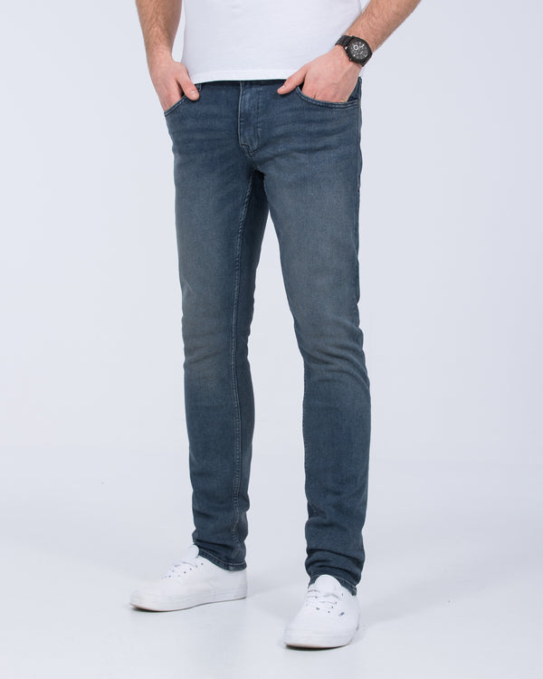 Blend Twister Tapered Fit Tall Jeans (denim)