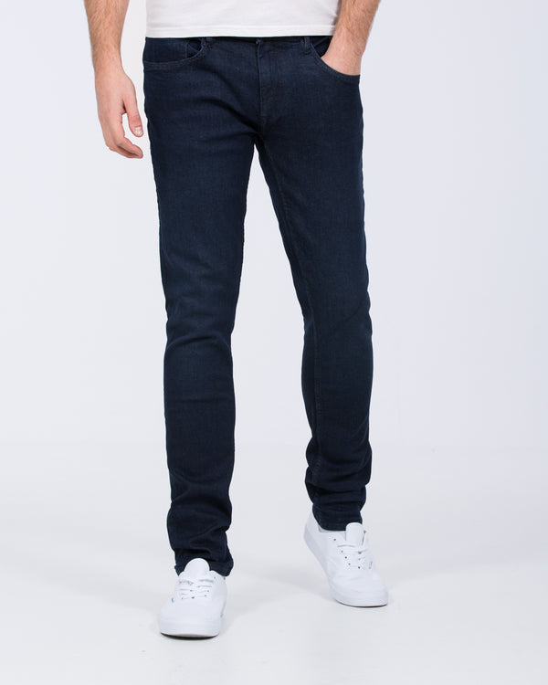 Blend Twister Slim Fit Tall Jeans (dark denim blue)