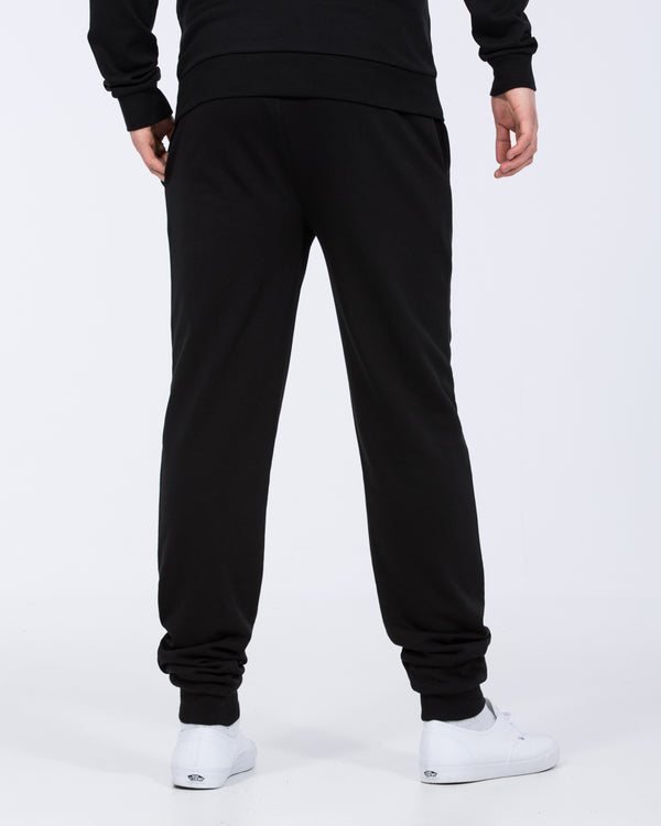 Essentalls Slim Fit Tall Joggers (black)