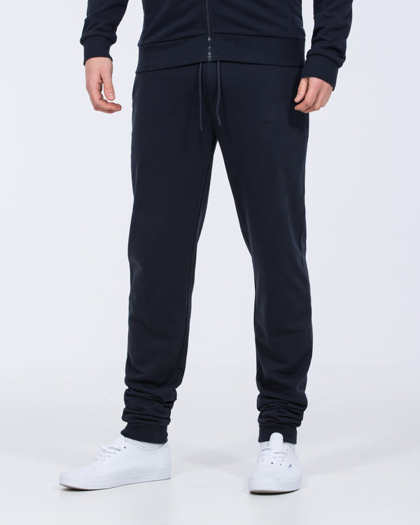 Essentalls Slim Fit Tall Joggers (navy)