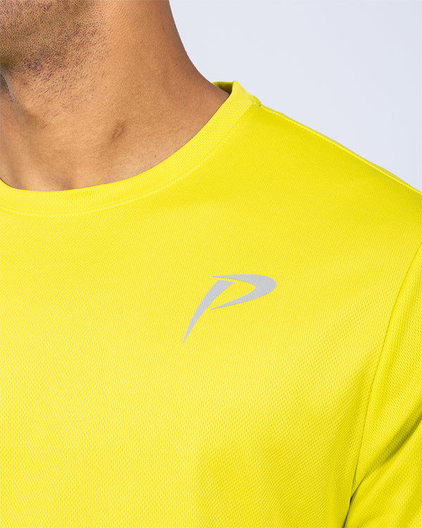 Parell Evolve Tall Training Top (lime)