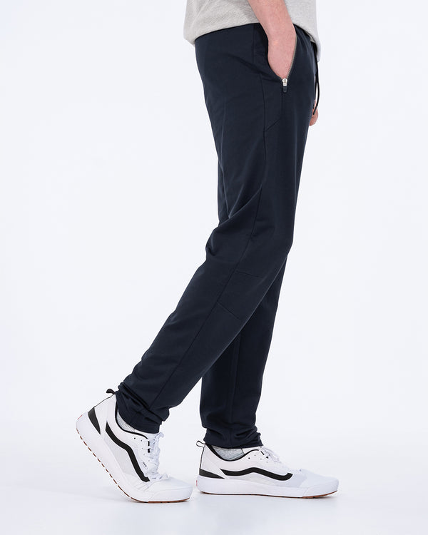 Parell Evolve Tall Open Hem Joggers (navy)