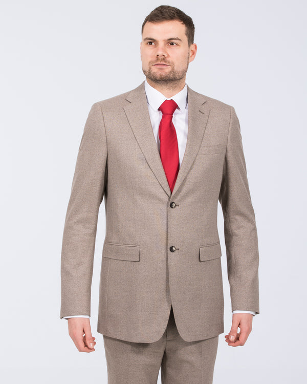 Skopes Jodrell Slim Fit Tall Suit (stone)