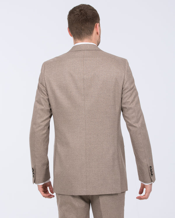 Skopes Jodrell Slim Fit Tall Suit (stone)