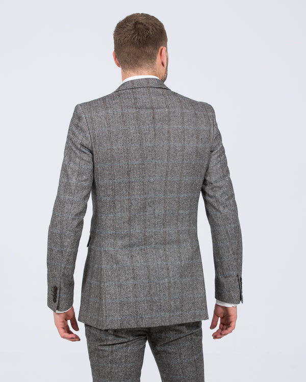 Skopes Rowan Tall Suit (grey herringbone)