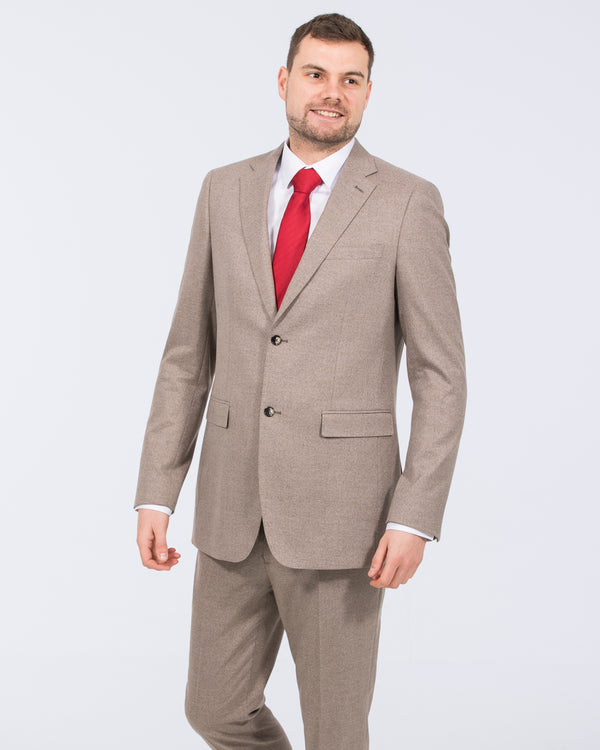 Skopes Jodrell Slim Fit Tall Suit (stone)