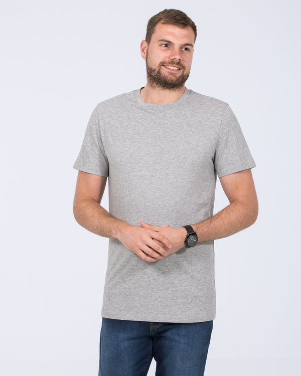 Essentalls Tall T-Shirt (light grey)