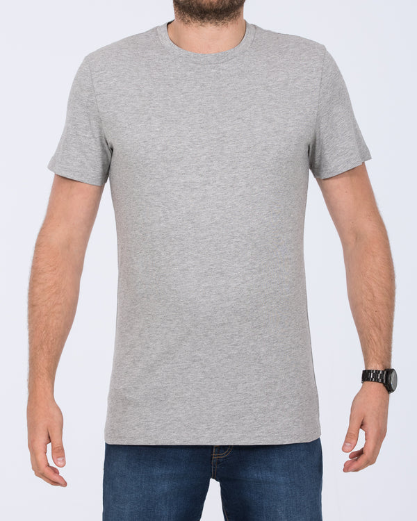 Essentalls Tall T-Shirt (light grey)