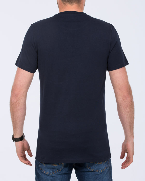 Essentalls Tall T-Shirt (navy)