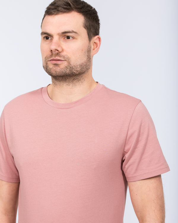 Essentalls Tall T-Shirt (dusky pink)