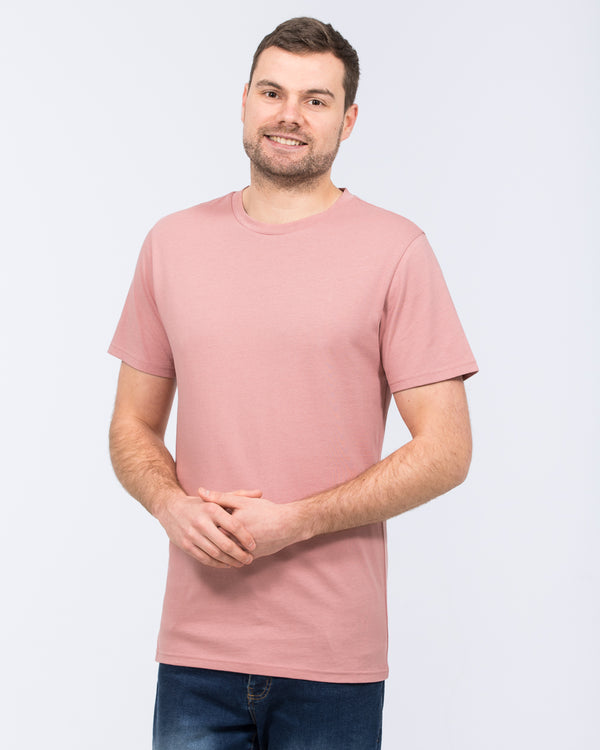 Essentalls Tall T-Shirt (dusky pink)