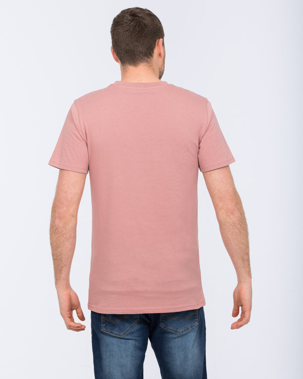 Essentalls Tall T-Shirt (dusky pink)