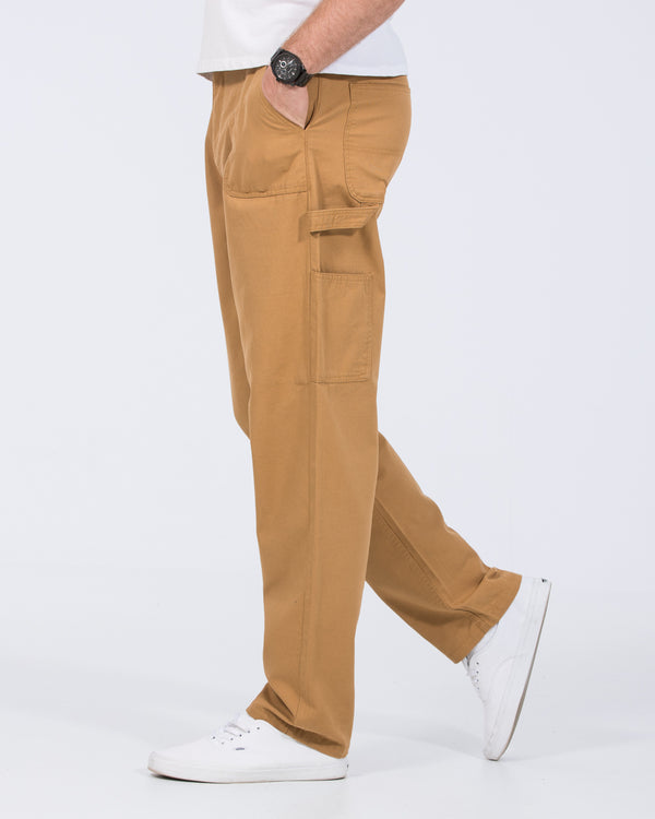 2t Calum Tall Carpenter Trousers (tan)