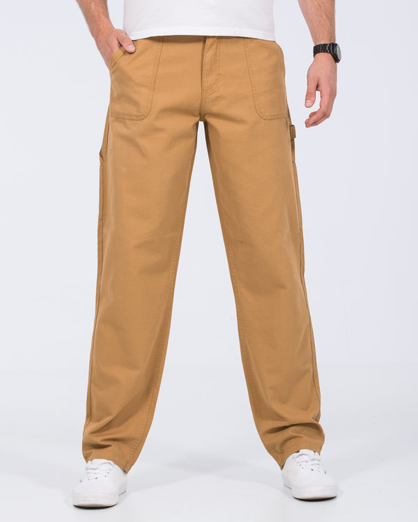 2t Calum Tall Carpenter Trousers (tan)