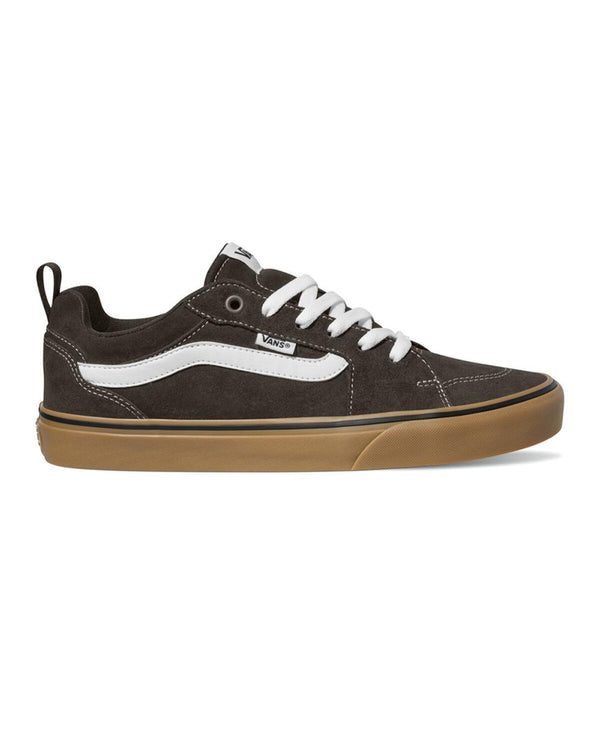 Vans Brooklyn LS Canvas (gum/turkish coffee)