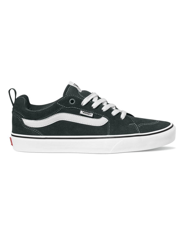 Vans Filmore Suede (scarab/white)