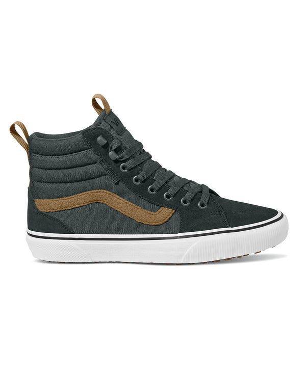 Vans Filmore Hi Vansguard Suede (cozy feels/scarab)