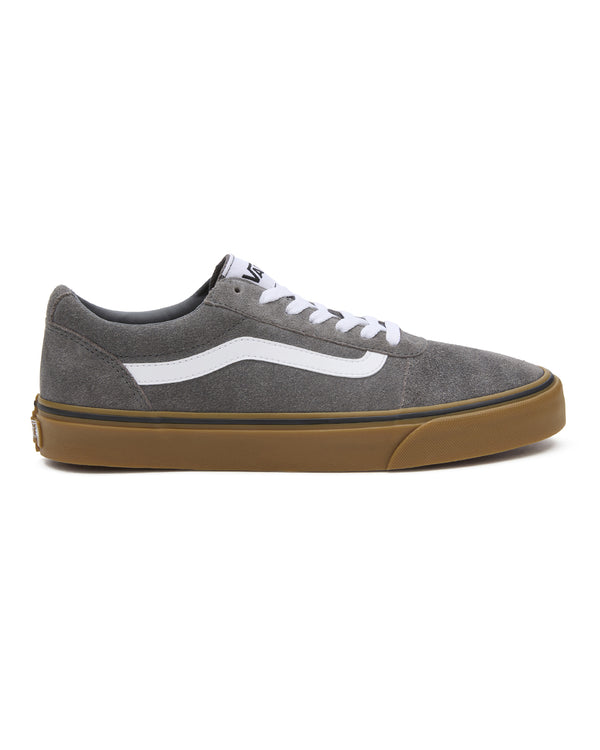 Vans Ward Suede (pewter/gum)